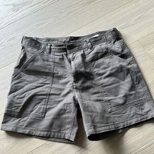 Patagonia hiking shorts